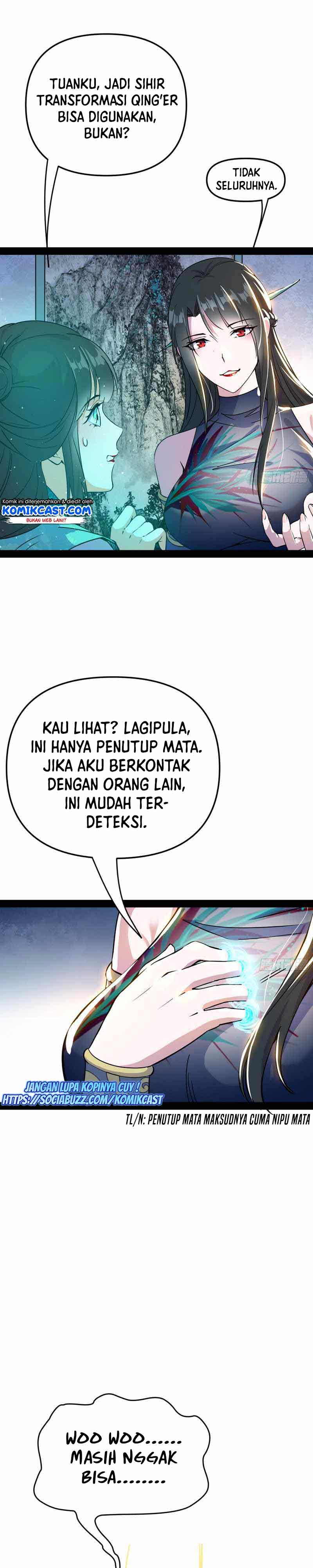 Dilarang COPAS - situs resmi www.mangacanblog.com - Komik im an evil god 219 - chapter 219 220 Indonesia im an evil god 219 - chapter 219 Terbaru 18|Baca Manga Komik Indonesia|Mangacan